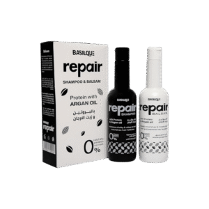 Shampooing & Après-Shampooing Basilque Zero Sulfate, 2 × 500 ml