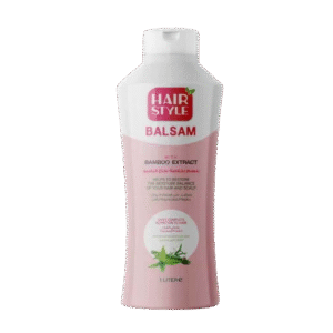 Après-Shampooing Nourrissant à l'Extrait de Moelle de Bambou Hairstyle 1L