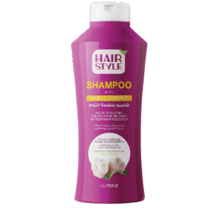 Shampooing Fortifiant à l'Extrait d'Ail Hairstyle 1000 ml
