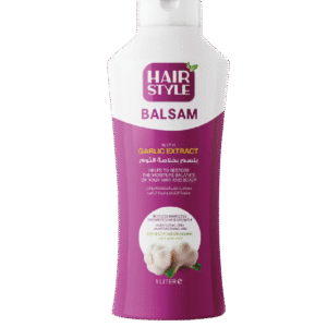 Après-Shampooing Brillance à l'Extrait d'Ail Hairstyle 1000 ml