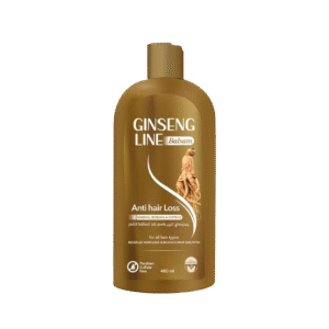 Après-Shampooing Réparateur au Ginseng 400Ml