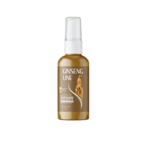 Sérum Capillaire au Ginseng 120Ml