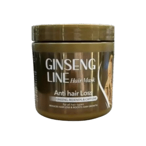 Masque Anti-Chute au Ginseng 500 g