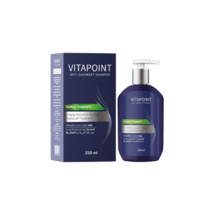 Shampooing Anti-Pelliculaire Vitapoint 250ml