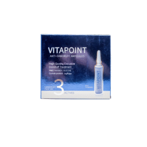 Ampoule Anti-Pelliculaire Vitapoint