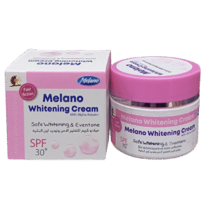 Crème Éclaircissante Melano 50g