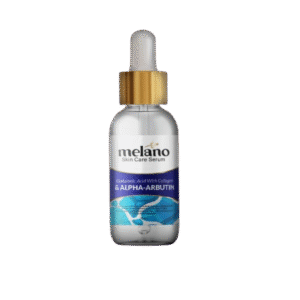 Sérum Anti-Âge Melano à l'Acide Hyaluronique, Collagène & Alpha-Arbutine 50ml