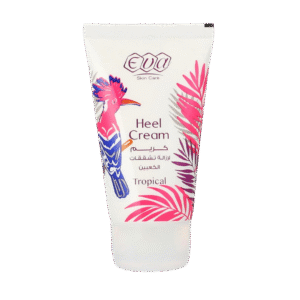 Crème pour Talons Fissurés Eva Skin Care Tropical - 60ml