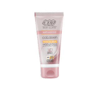 Écran Solaire Collagène SPF50+ Eva Skin Clinic 50ml