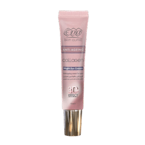 Crème Contour des Yeux Anti-Âge au Collagène Eva Skin Clinic 15ml