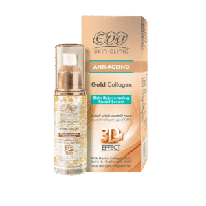 Sérum Jeunesse Or et Collagène Eva Skin Clinic 30ml