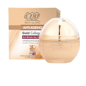 Crème de Jour Anti-Rides au Collagène Eva Skin Clinic 50ml