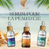 Coffret Sérum Milano pour une peau fraîche et éclaircissante