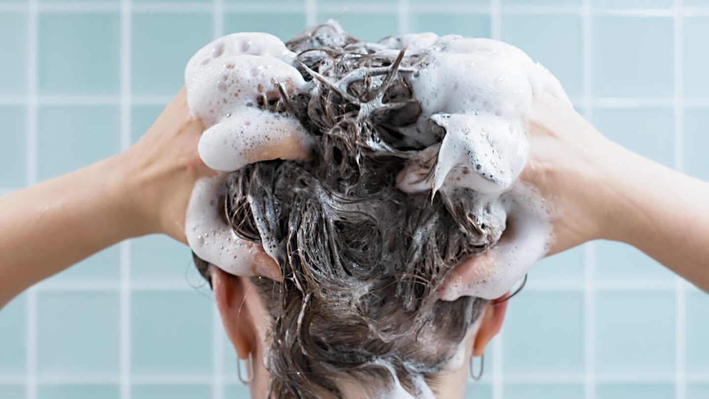 Shampooings
